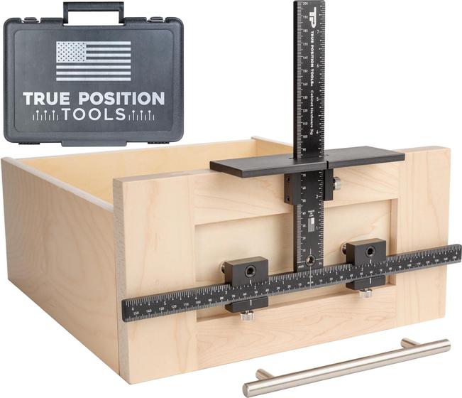 Imagem de Gabarito de Gabinete True Position Tools - Original dos EUA