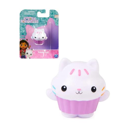 Imagem de Gabby's Dollhouse Mini Figuras Cakey Cat