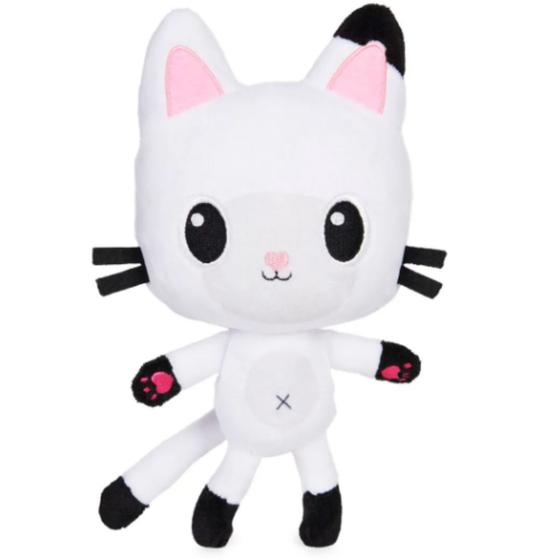 Imagem de Gabby's Dollhouse Pelúcia Purr-Ific de 20cm Pandy Paws Sunny