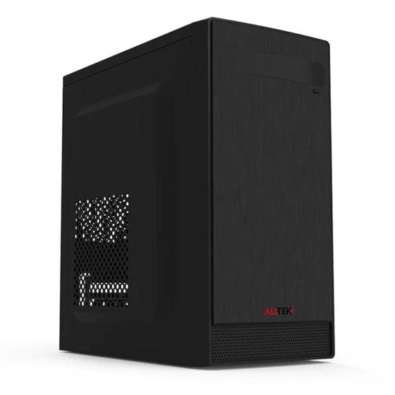 Imagem de Gabinete Alltek IN Sem Fonte, Sem Fan, Micro ATX/ ITX - ATK-01 Preto
