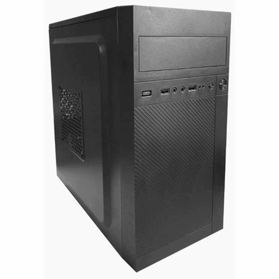 Gabinete ATX BPC-310M-2 BRAZILPC S/ Fonte é boa?