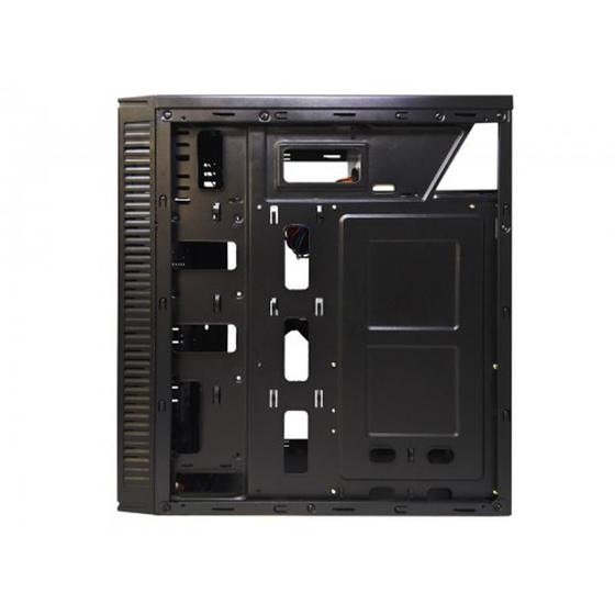 Imagem de Gabinete Bluecase BG-2514 com Fonte 250W Preta - Micro ATX