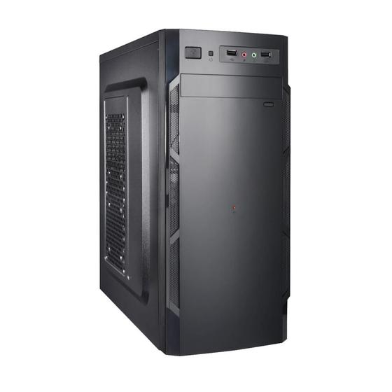 Gabinete BPC-C3135 Brazil PC Black S/ Fonte Menor preço em Gabinete BPC-C3135 Brazil PC Black S/ Fonte