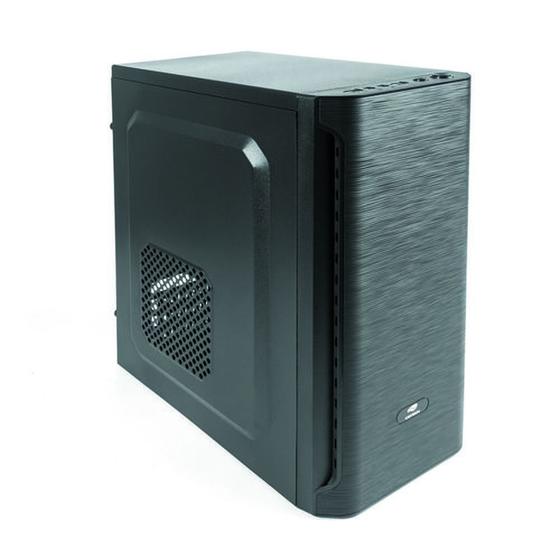 Imagem de Gabinete C3tech Micro ATX MT-30BK  com Fonte 200W  2 Baias - MT-30BK