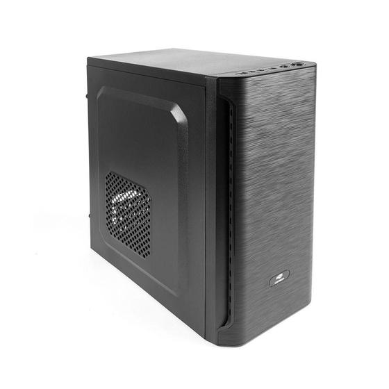 Gabinete C3Tech MT-30BK Micro ATX Fonte 200W S/Cabo Menor preço em Gabinete C3Tech MT-30BK Micro ATX Fonte 200W S/Cabo