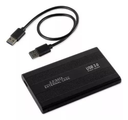 Imagem de Gabinete Case Usb 3.0 Para Sata 3 Hd 2.5