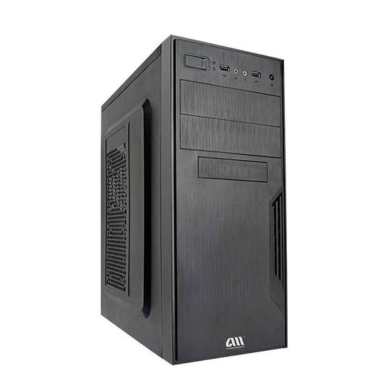 Gabinete Chinamate Office CM50 Sem Fonte Preto Menor preço em Gabinete Chinamate Office CM50 Sem Fonte Preto