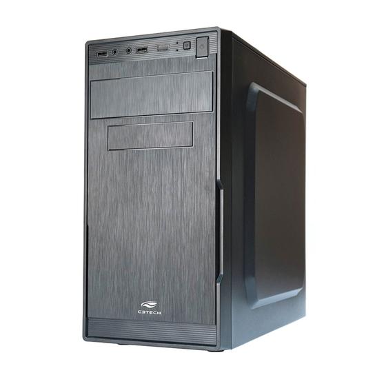 Imagem de Gabinete com fonte atx 200w MT-23V2BK