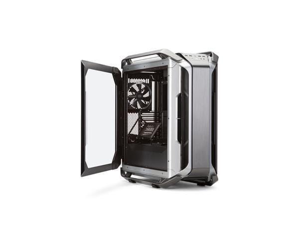Gabinete cooler master cosmos c700m lateral em vidro temperado s/ fonte atx/e-atx/mini-itx/micro-atx Menor preço em Gabinete cooler master cosmos c700m lateral em vidro temperado s/ fonte atx/e-atx/mini-itx/micro-atx