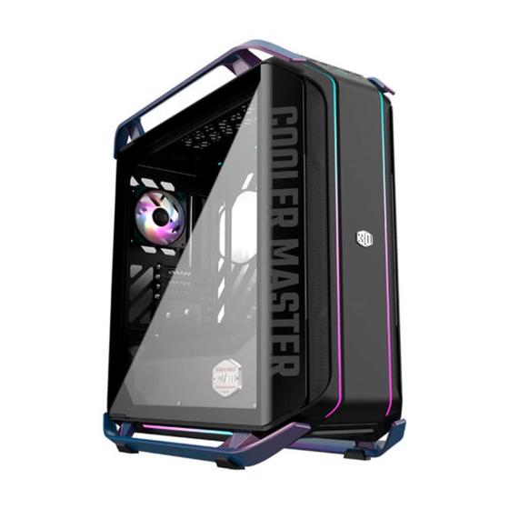 Gabinete Cooler Master Cosmos Infinity - MCC-C700M-KHNN-S30 - Edição 30 Anos Menor preço em Gabinete Cooler Master Cosmos Infinity - MCC-C700M-KHNN-S30 - Edição 30 Anos