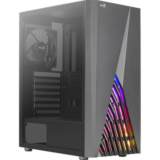 Imagem de Gabinete Gamer Aerocool ATX Delta V1 Preto