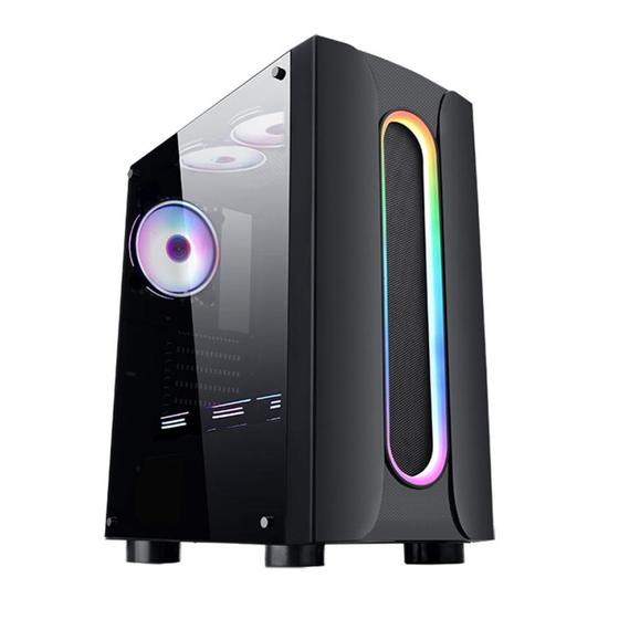 Imagem de Gabinete Gamer ATX S/FONTE CG02 PIXXO