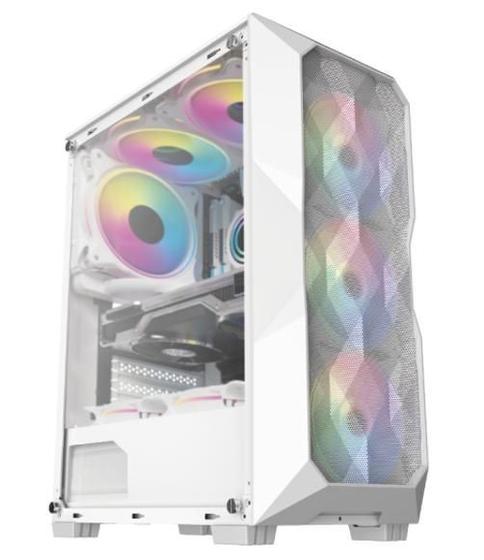 Imagem de Gabinete Gamer Branco - Gb1730