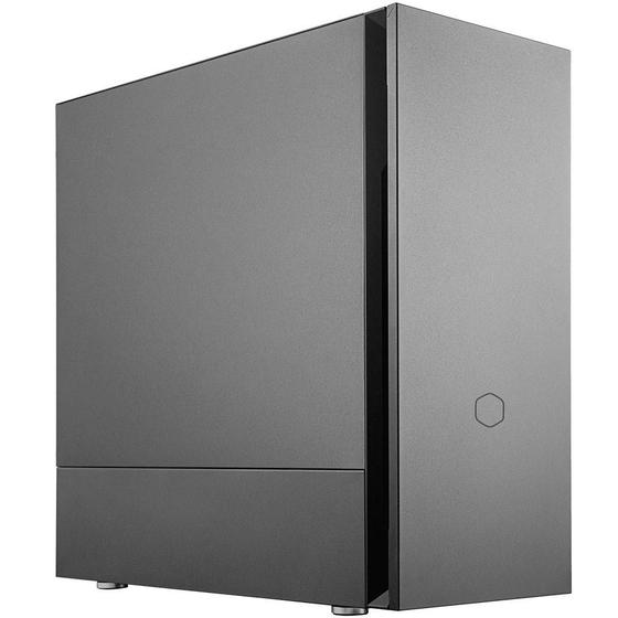 Gabinete Gamer Cooler Master Silencio S600, ATX, Preto - MCS-S600-KN5N-S00 Menor preço em Gabinete Gamer Cooler Master Silencio S600, ATX, Preto - MCS-S600-KN5N-S00
