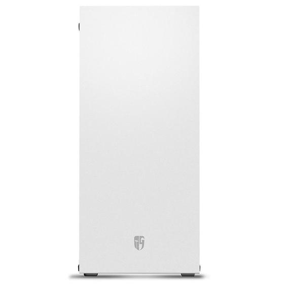 Gabinete Gamer DeepCool Macube 310 WH, Mid Tower, Lateral em Vidro, Branco - MACUBE310 WH BR Menor preço em Gabinete Gamer DeepCool Macube 310 WH, Mid Tower, Lateral em Vidro, Branco - MACUBE310 WH BR