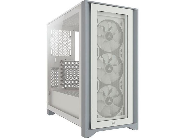 Gabinete Gamer Gabinete Cc-9011205-ww Icue 4000x Rgb White Janela Lateral Em Vidro Temperado é ruim? Gabinete Gamer Gabinete Cc-9011205-ww Icue 4000x Rgb White Janela Lateral Em Vidro Temperado é boa?