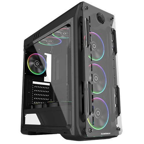 CASE GAMER GAMEMAX REVOLT – Digital Smart