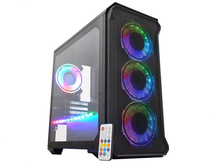 Imagem de Gabinete Gamer K-Mex Exterminador CG-99RP