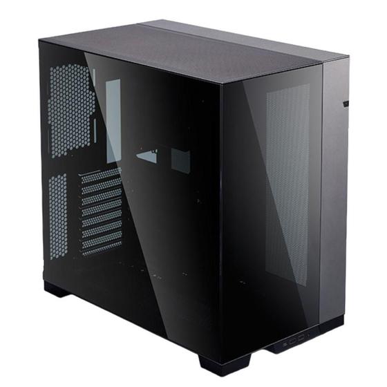 Gabinete Gamer Lian Li O11DE-X Dynamic Evo Vidro Temperado Mid Tower Preto Menor preço em Gabinete Gamer Lian Li O11DE-X Dynamic Evo Vidro Temperado Mid Tower Preto
