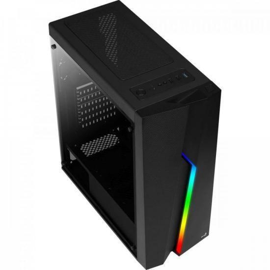 Imagem de Gabinete Gamer Mid Tower Rgb Bolt Aerocool