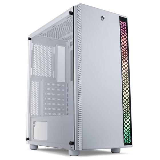 Gabinete Gamer TGT Skylancer Lateral De Vidro Branco, TGT-SKL-WT01 é boa?