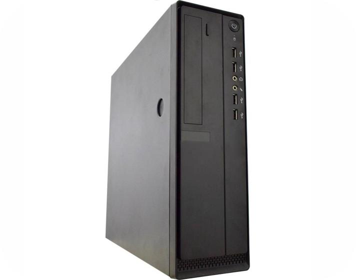 Imagem de Gabinete K-Mex GM-07S4 Com Fonte Preto