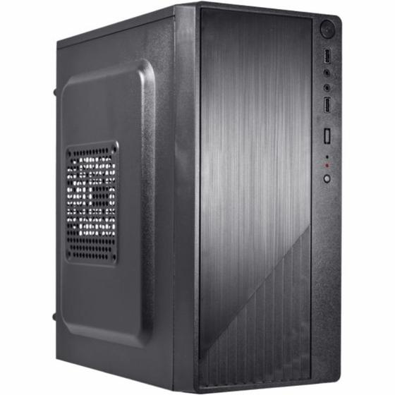 Imagem de Gabinete Kmex ATX GM-12NB Com Fonte Prt