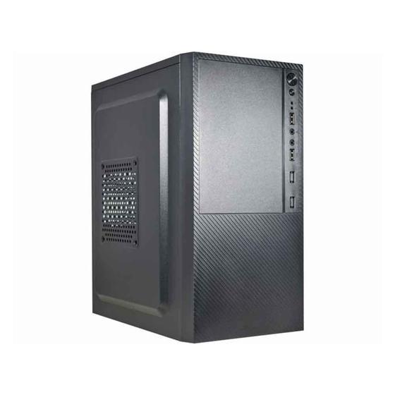 Imagem de Gabinete Micro Atx Gm-15nb K-mex C/px300 C/ Ac Audio 97+ 2 Usb2.0