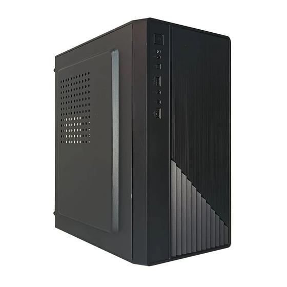 Gabinete Mini Atx N110 Brazilpc sem Fonte é ruim? Gabinete Mini Atx N110 Brazilpc sem Fonte é boa?