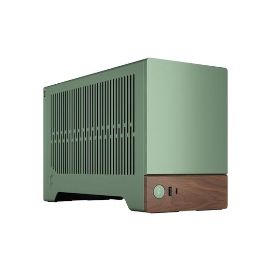 Gabinete Mini ITX - Fractal Design Terra - Jade - FD-C-TER1N-03 Menor preço em Gabinete Mini ITX - Fractal Design Terra - Jade - FD-C-TER1N-03