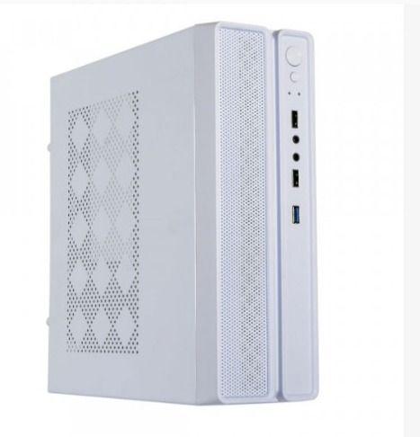 Imagem de Gabinete Slim Bluecase Branco Bg-2002w Com Fonte 200w