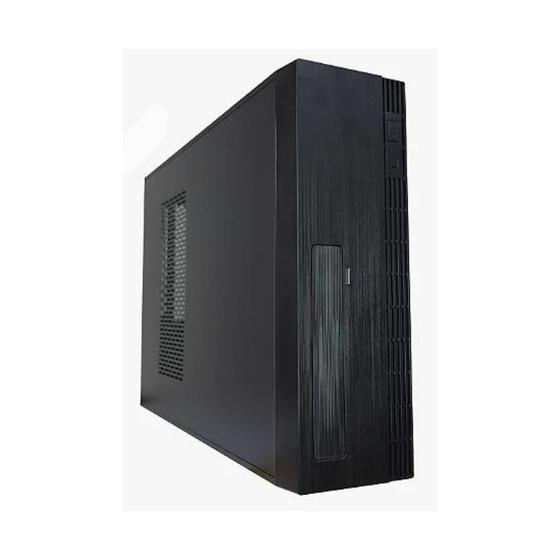 Imagem de Gabinete Slim Brazil Pc Matx Sfx Bpc-s1-04 1 200w Preto