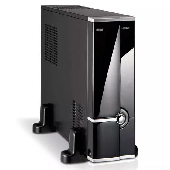 Imagem de Gabinete Slim K-Mex GM-9J8A Com Fonte PP200