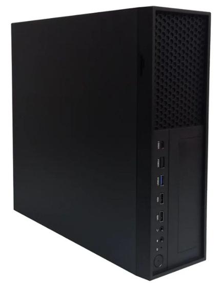 Gabinete Slim Matx Tfx Q5p Brazil Pc Menor preço em Gabinete Slim Matx Tfx Q5p Brazil Pc