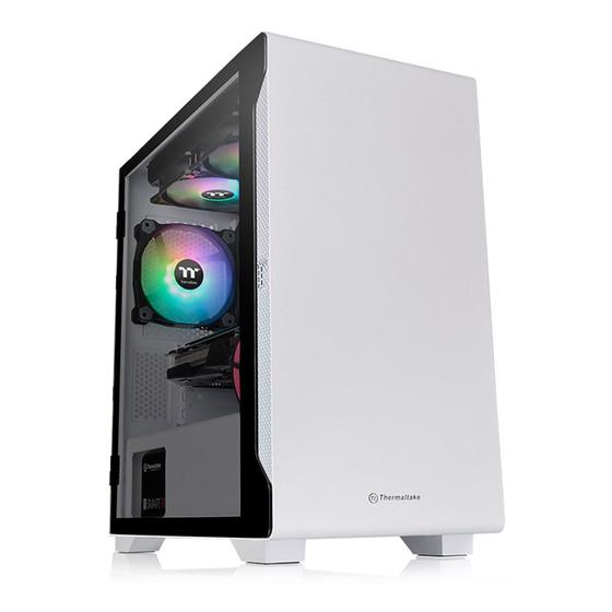 Gabinete Tt Versa S100 Tg Snow Spcc - CA-1Q9-00S6WN-00 Menor preço em Gabinete Tt Versa S100 Tg Snow Spcc - CA-1Q9-00S6WN-00