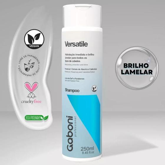 Imagem de Gaboni Versatile Shampoo 250ml