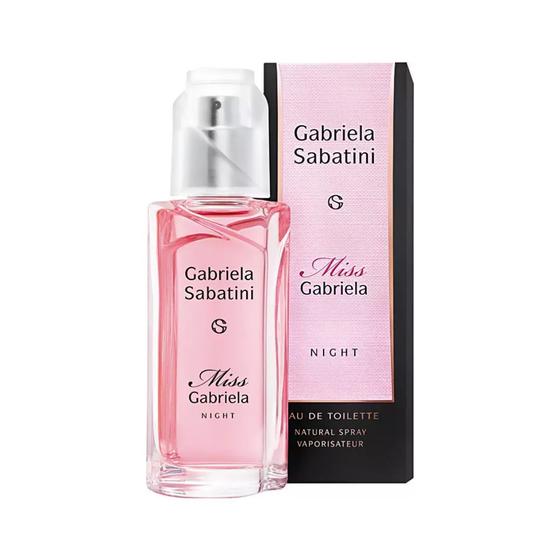 Imagem de Gabriela Miss Gabriela Night EDT 30ml - Perfume Feminino