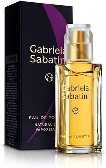 Imagem de Gabriela Sabatini Gabriela Sabatin - Perfume Feminino - Eau de Toilette - 60ml