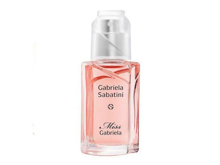 Gabriela Sabatini Miss Gabriela Perfume Feminino - Eau de Toilette 60ml Menor preço em Gabriela Sabatini Miss Gabriela Perfume Feminino - Eau de Toilette 60ml