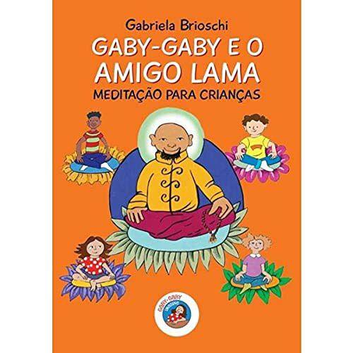 Imagem de Gaby-gaby e o amigo lama