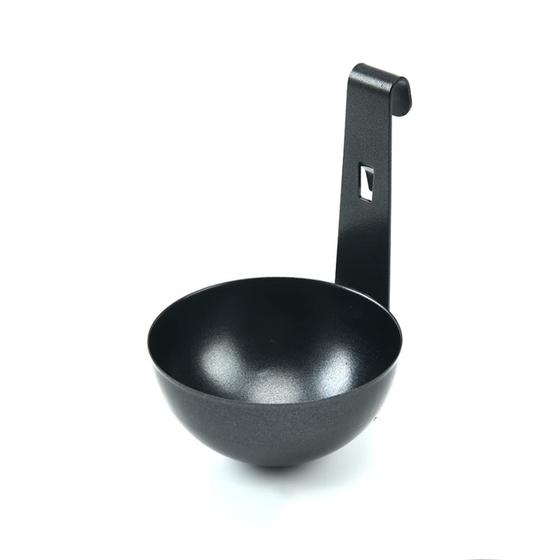 Imagem de Gadget de café da manhã criativo em aço inoxidável Egg Poacher WOIWO