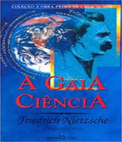 Imagem de Gaia ciencia, a                                 02 - Martin claret