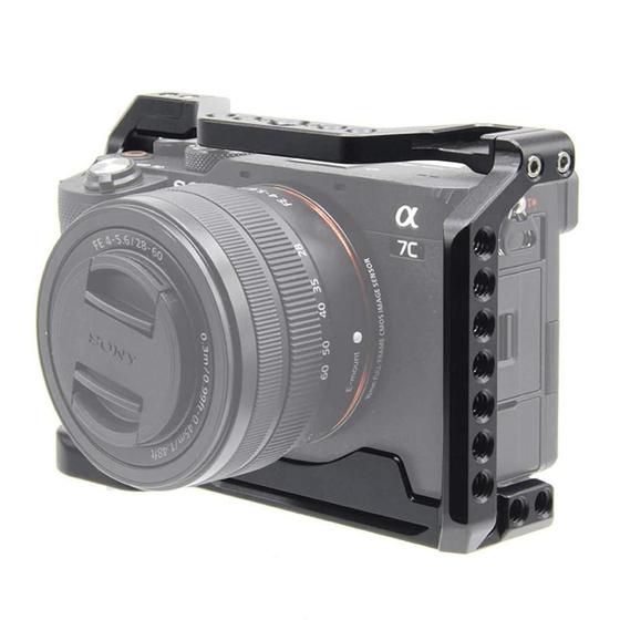 Imagem de Gaiola Cage Mamen CCS-A7C para Câmera Sony A7C