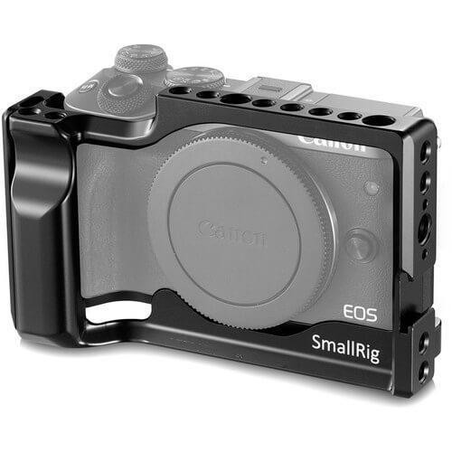 Imagem de Gaiola Cage Smallrig 2130 Para Canon Eos M6 E M3