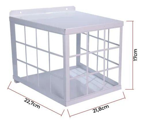 Gaiola Para Câmera Segurança Original Vanseg é boa?