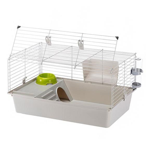 Imagem de Gaiola Para Roedores Chinchila Hamster Porquinho da Índia Cavie 80 - Ferplast