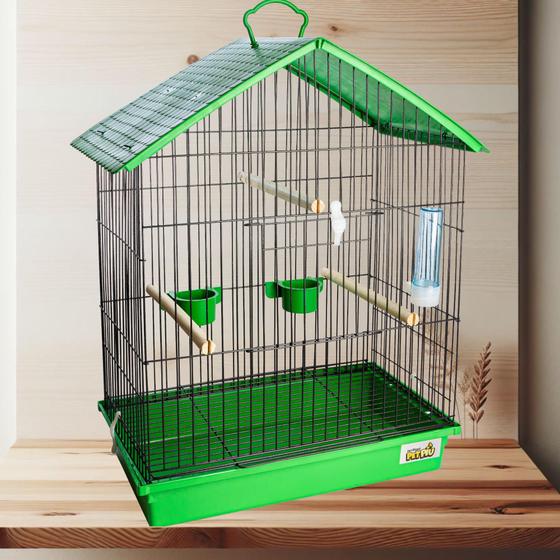Gaiola Viveiro Para Calopsita Periquito Agapornis Aves Passaros Luxo Criadeira Grande Acessorios Completa Papagaio Luxo Confort Menor preço em Gaiola Viveiro Para Calopsita Periquito Agapornis Aves Passaros Luxo Criadeira Grande Acessorios Completa Papagaio Luxo Confort