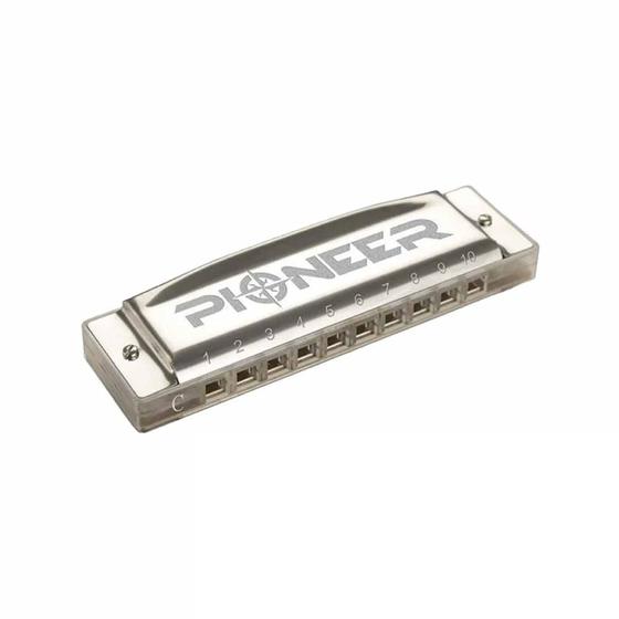 Imagem de Gaita Pioneer (by Hohner) M91520 (C) - 8837