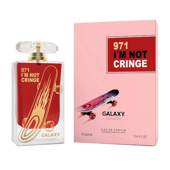 Imagem de Galaxy 971 i'm not cringe eau de parfum 100ml