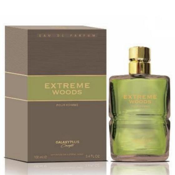 Imagem de Galaxy concept extreme woods pour homme eau de parfum 100ml